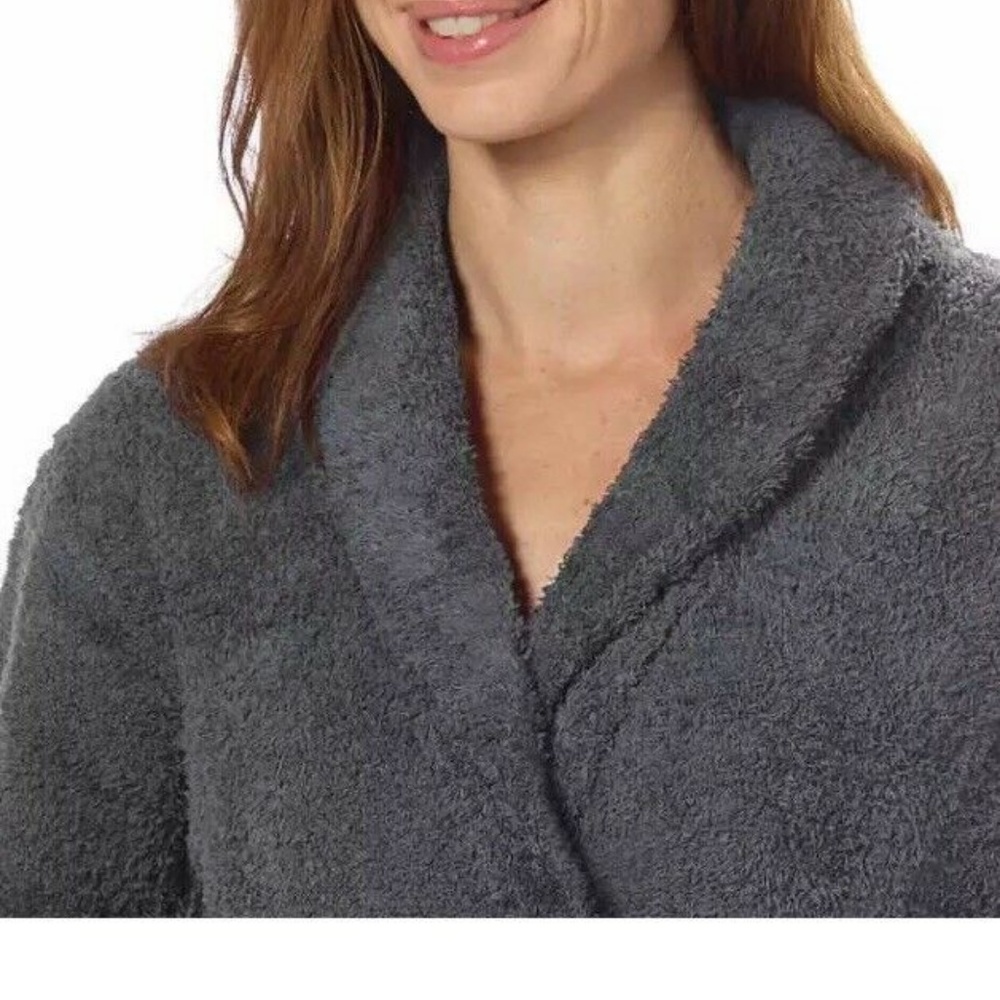 Barefoot Dreams Adults CozyChic Adult Robe - Picture 3 of 6
